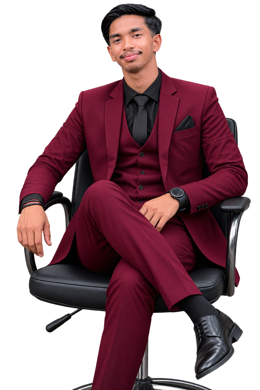 Mohammed Shahul - Graphic Designer