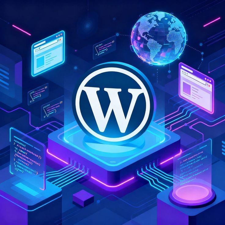 WordPress Website Design