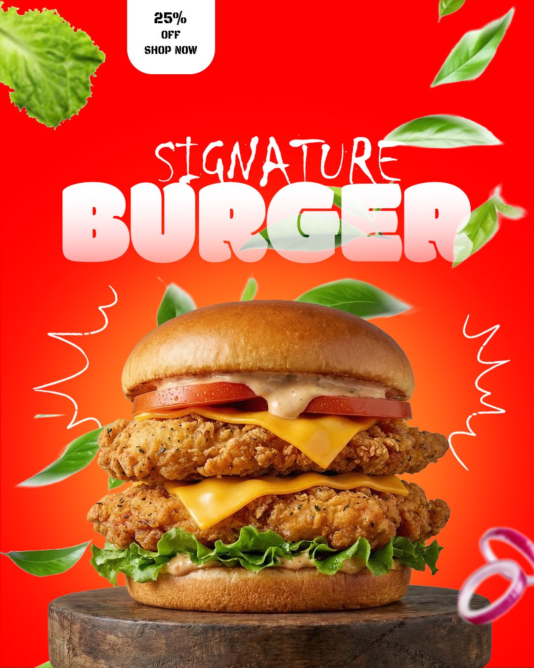 Food Advertisement