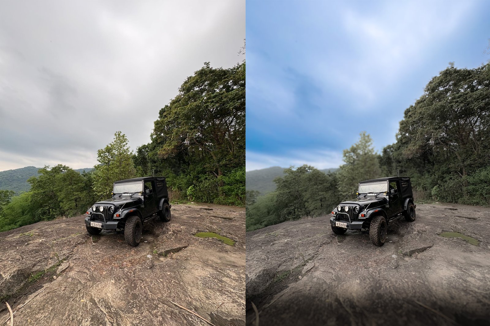 Photo Manipulation